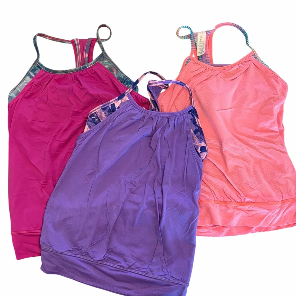 Ivivva Tank Top Bundle Size 10 - Picture 7 of 15